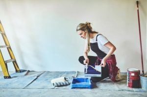 Unleashing the Power of Professional Interior Painting