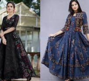 What's Trending in the World of Long and Flowy Dresses