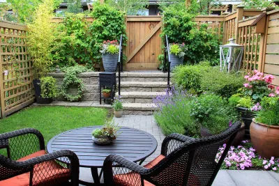 10 Ideas for Upgrading Your Patio