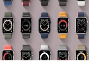 Broadband Internet On Apple Watch