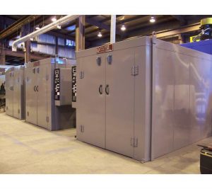 Enhancing Efficiency and Productivity with Industrial Powder Coating Ovens