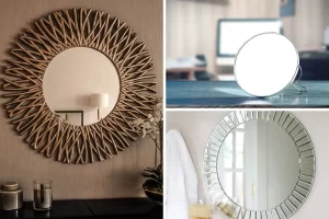 French Style Mirrors