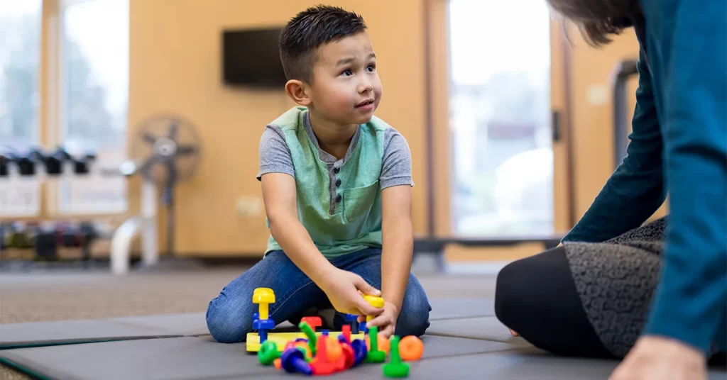 The Power of Play: How Therapy Stories Help Kids Heal