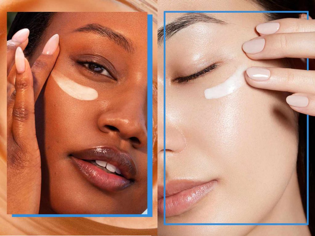 How Vitamin K Contouring Eye Creams Combat Wrinkles and Fine Lines