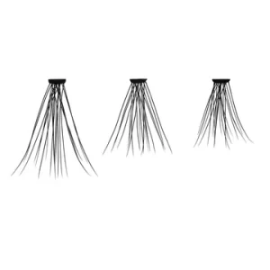 Introducing M Cluster Lashes by Olga Romanova
