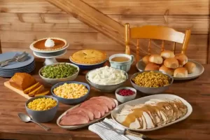 Top 5 Caterers for Thanksgiving in Columbus, Ohio