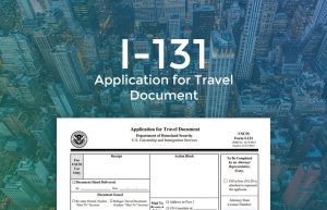 USCIS Form I-131