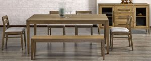 Unveiling the Timeless Allure of Exquisite Hardwood Dining Tables