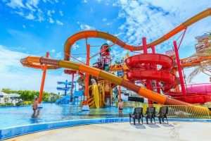 Why Investing in a Commercial Water Slide for Adults is a Profitable Business Idea
