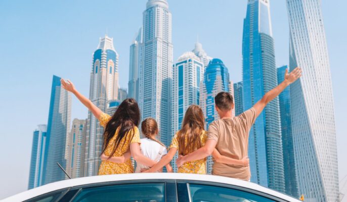 10 Best Places to visit in Dubai with Family in 2023