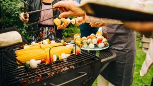 6 Outdoor Cooking Options
