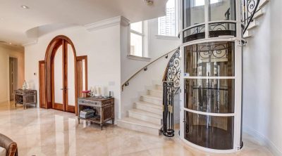Exploring the Top 5 Advantages of Residential Lifts