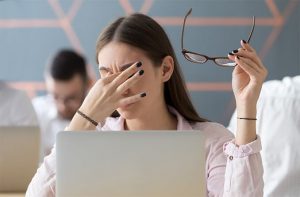 How to Relieve Eye Strain