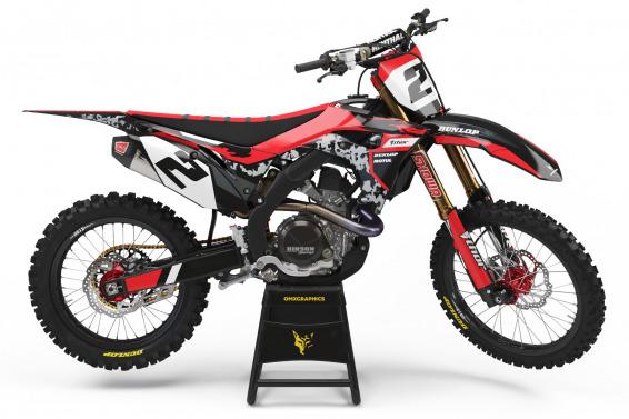 The Evolution of Honda Dirt Bikе Graphics: From Classic to Modеrn