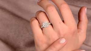 The Most Iconic Diamond Shapes in Engagement Rings