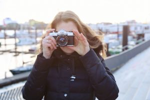 The benefits of analogue photography