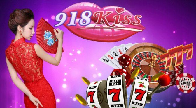 Tips for Claiming 918Kiss Free Credit at Online Malaysia Casinos