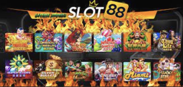 Unveiling The Trustworthiness Of The Slot88 Gacor Site For Betting