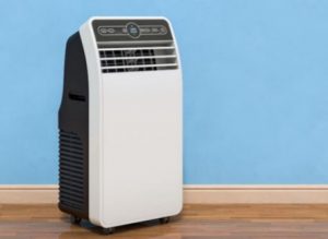What do you know about the working of Anker mini air conditioner?