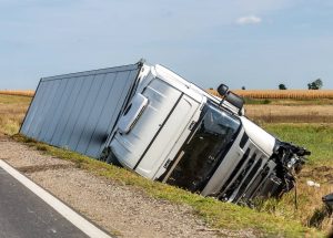 Which Photographs Are Important after the Truck Accident for Evidence?