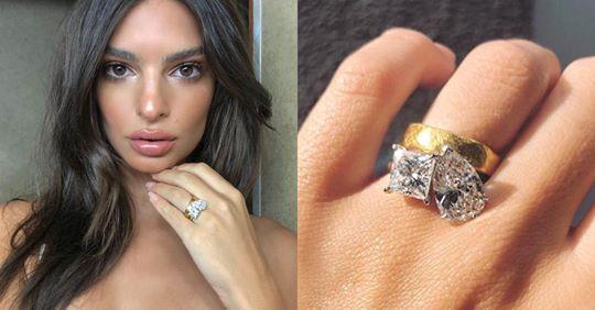 Celebrity Glamour: A Glimpse into the World of 2-Carat Lab-Created Diamond Jewelry