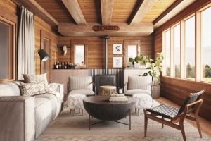 Creating the Ultimate Retreat Space