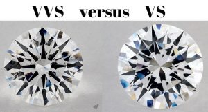Diamond Clarity Showdown