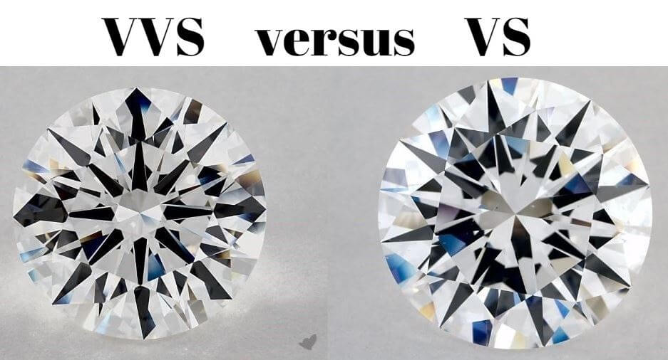 Diamond Clarity Showdown: The Ultimate Face-Off Between VVS and VS Grades
