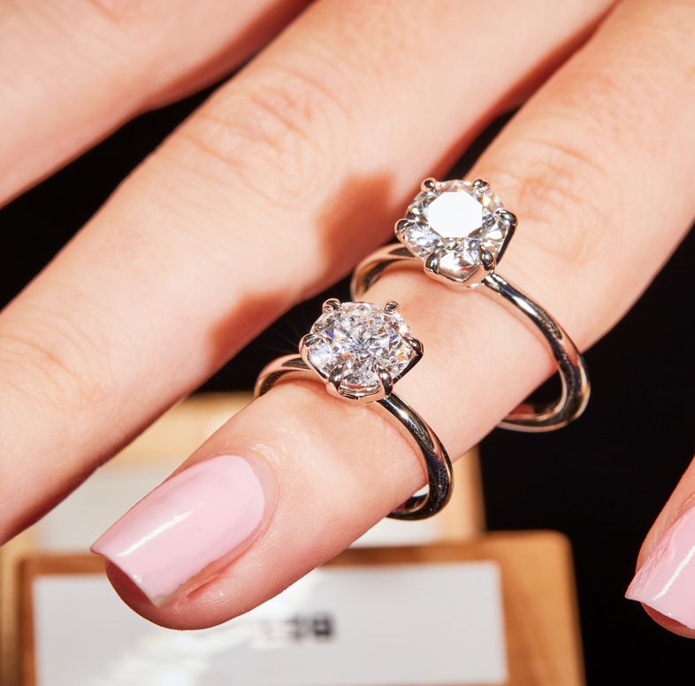 Round-Cut Diamonds: Affordable Luxury For Modern Consumers