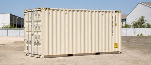 Why CONEX Containers Are Perfect For Equipment Storage in Business