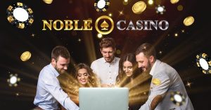 Why Playing at Noble Casino Online Trumps Land-Based Casinos