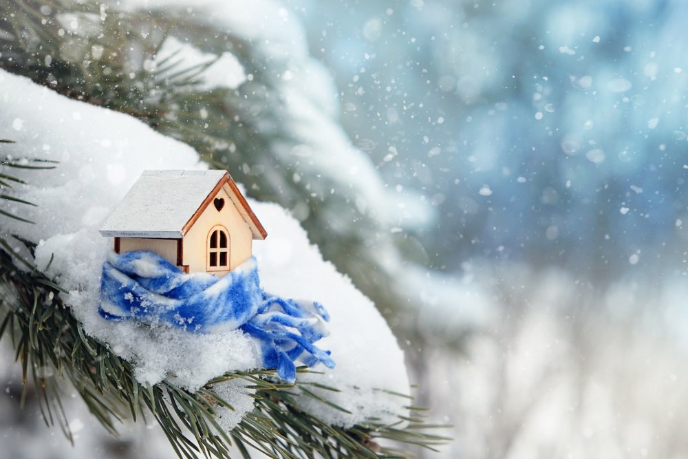 6 Home Maintenance Tasks to Tackle Before the Snow Falls