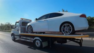 Heavy Towing Company