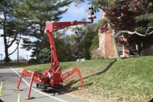 8 Reasons to Opt for Spider Lift Rentals for Short-Term Projects