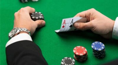 How to Spot Bluffing in Business by Learning from Card Dealers