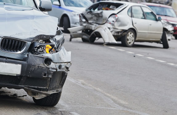 The Impact of Expert Las Vegas Car Accident Lawyers on Personal Injury Claims
