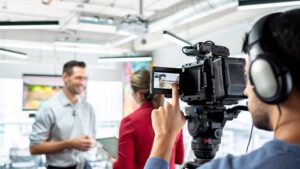 Top Tips for Working with a Professional Video Production Company