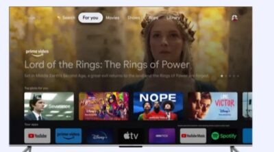Navigating Smart TVs with AI Assistants