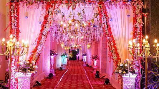 Tips to Choose a Wedding Venue in Delhi that Aligns With Your Wedding Theme