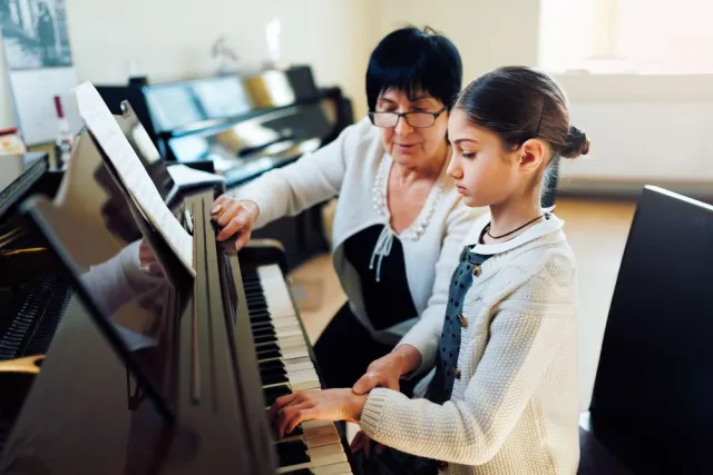 What are Music lesson and its importance?