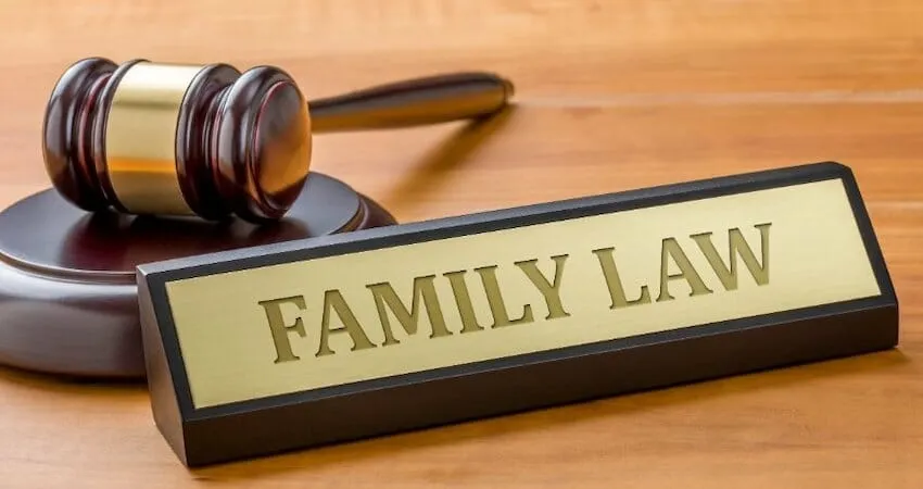 You must know about family law and its types
