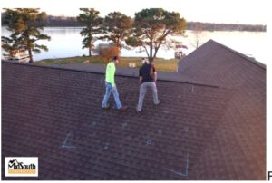 4 Preventive measures to prevent water damage to the roof
