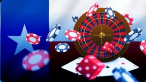 The Competitive Market of Online Gambling
