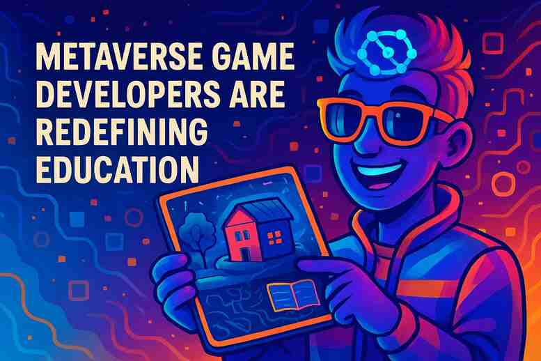 Beyond Classrooms: How Metaverse Game Developers Are Redefining Education