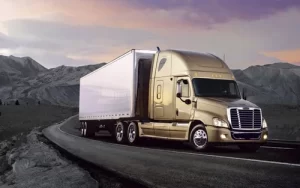 Truck Engine Oil