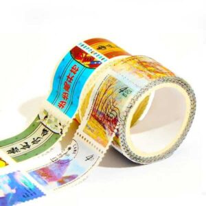 Why Custom Washi Tape Is a Fun and Creative Must-Have?