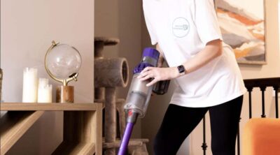 Cleaning for People with Allergies or Pets