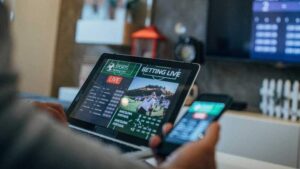 Directing Unpredictable Match Flow in Live Betting Platforms