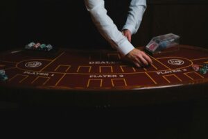 The Casino In Literature