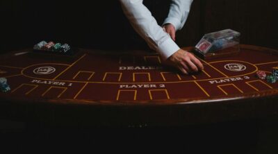The Casino In Literature